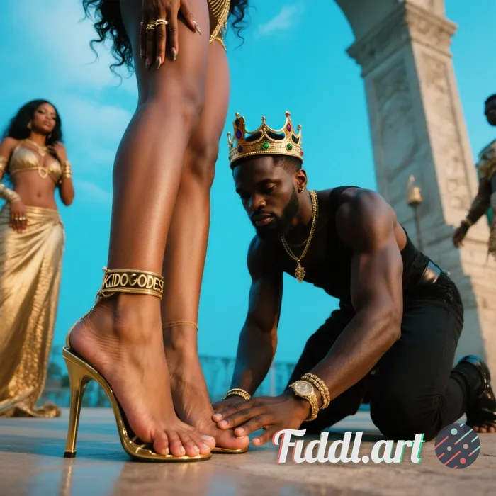 AI-generated image by @dreamyrivercascade9078