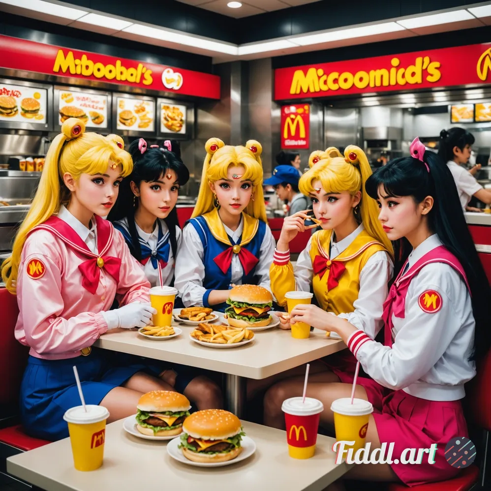 AI-generated image by @ania