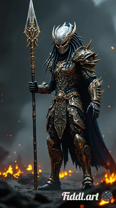 AI-generated image by @lunarglacierlumina5580