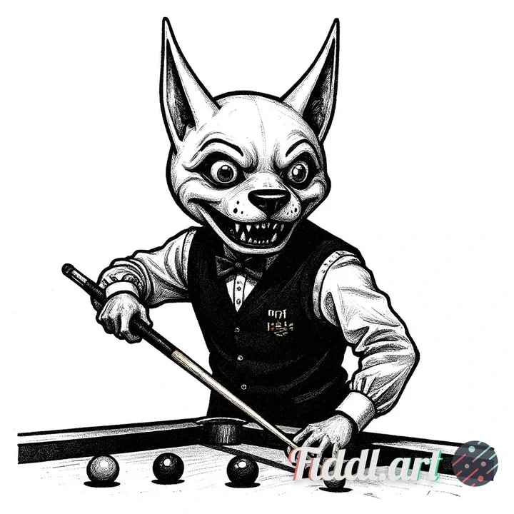 AI-generated image by @majesticwolfspark2437