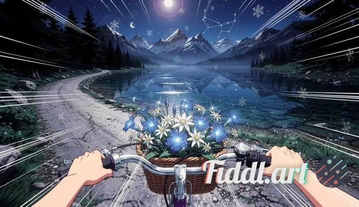 AI-generated artwork by @seth on Fiddl.art.