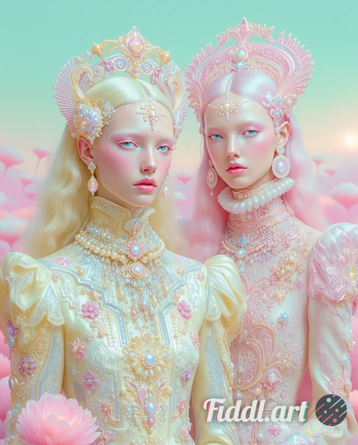 AI-generated image by @marshmellaxy