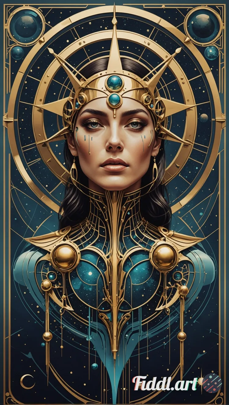 Imagem gerada por IA