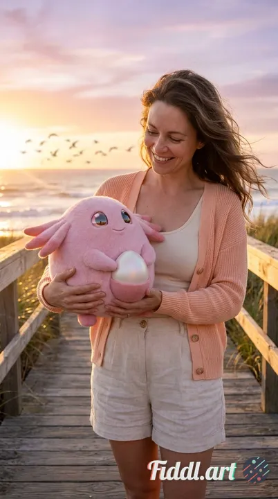 AI-generated image by @realfusionova