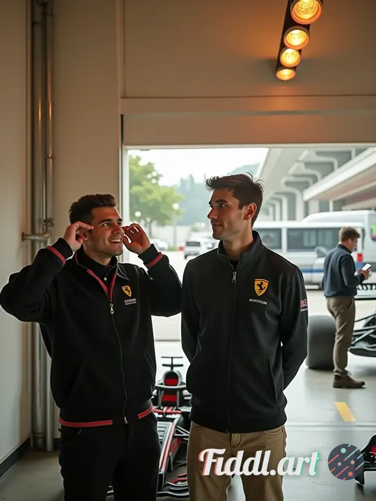 AI-generated image by @cleverpineglint2952