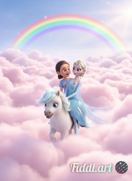 AI-generated image by @vividmapleradiance8082