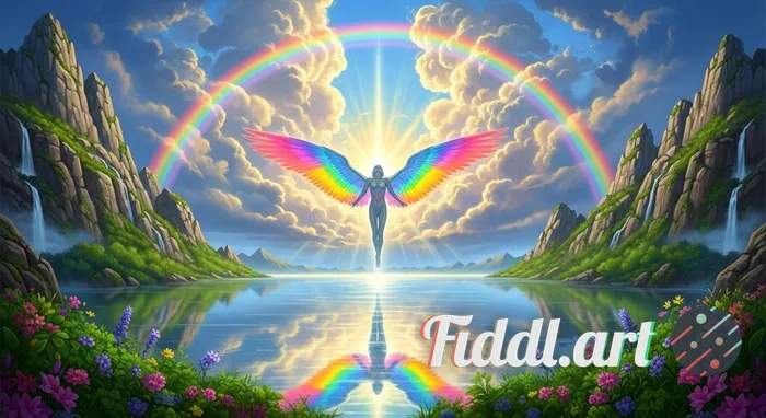 Imagen generada por IA