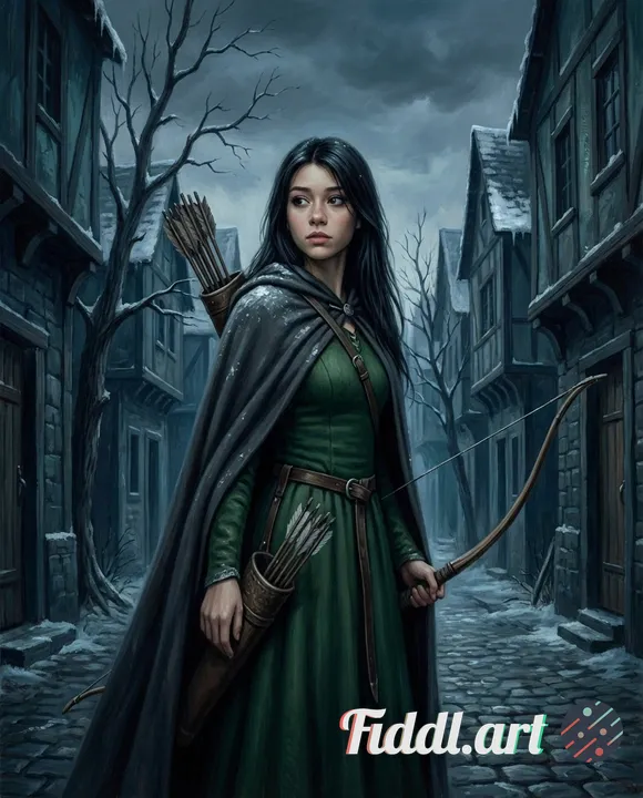 AI-generated artwork by @halcrowsj on Fiddl.art.