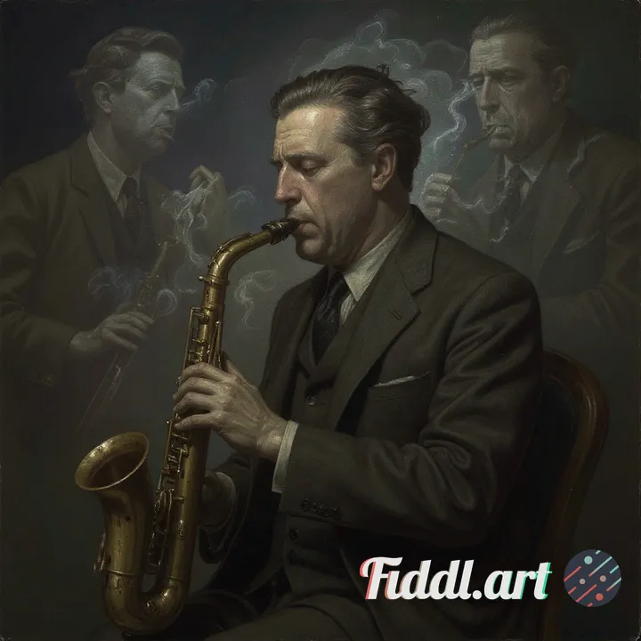 AI-generated artwork by @eternalhawkglint5764 on Fiddl.art.