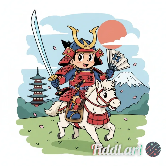 AI-generated image by @vividmapleradiance8082