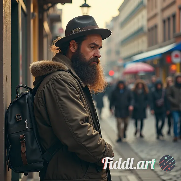 Амбиент стиль дарк неон