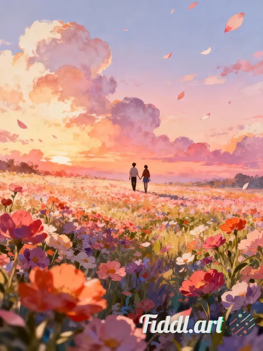 AI-generated image by @lyraai