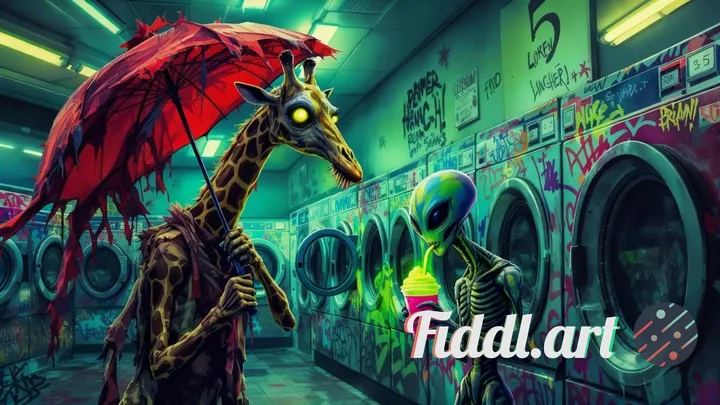 AI-generated image by @jd