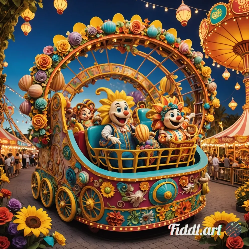 AI-generated image by @lunarbreezedreamer4674