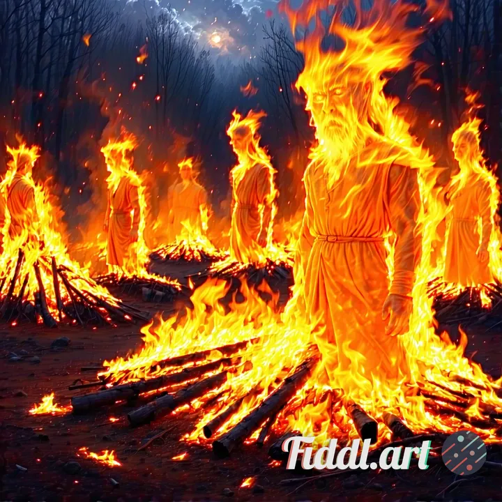 Imagem gerada por IA