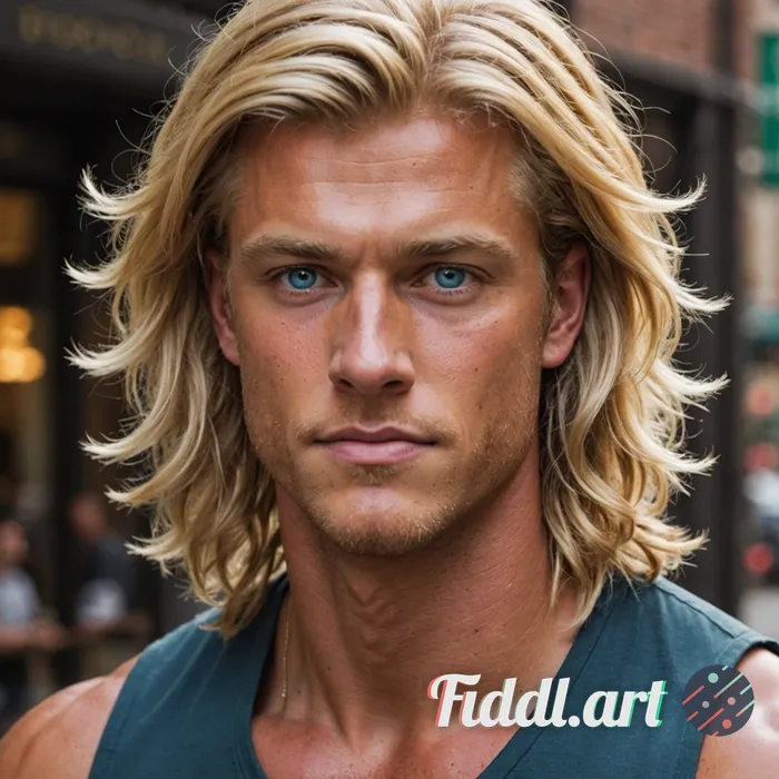 AI-generated image by @crimsonriverripple4990