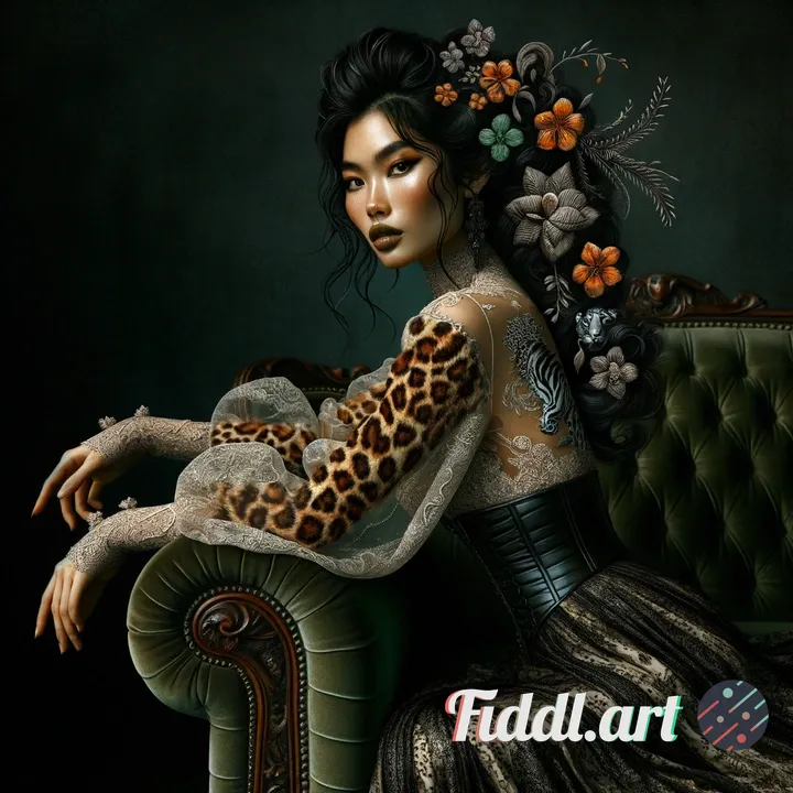 AI-generated image by @mutsje64