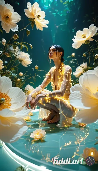 AI-generated image by @darkshadow