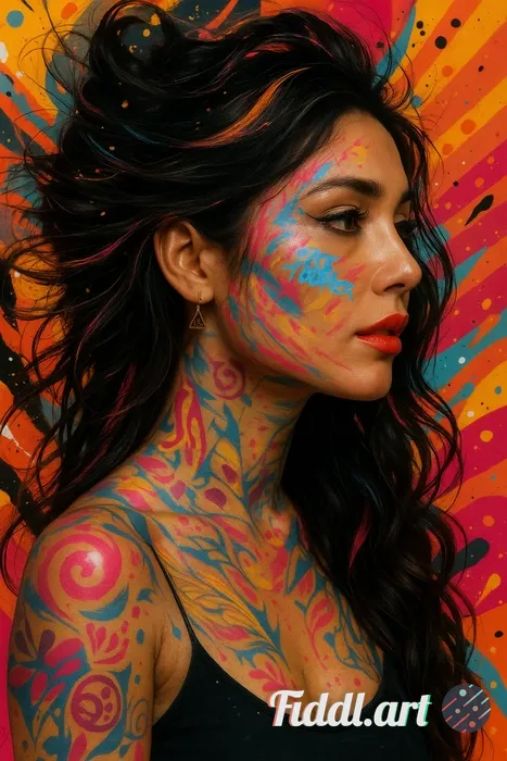 AI-generated image by @maestraroja