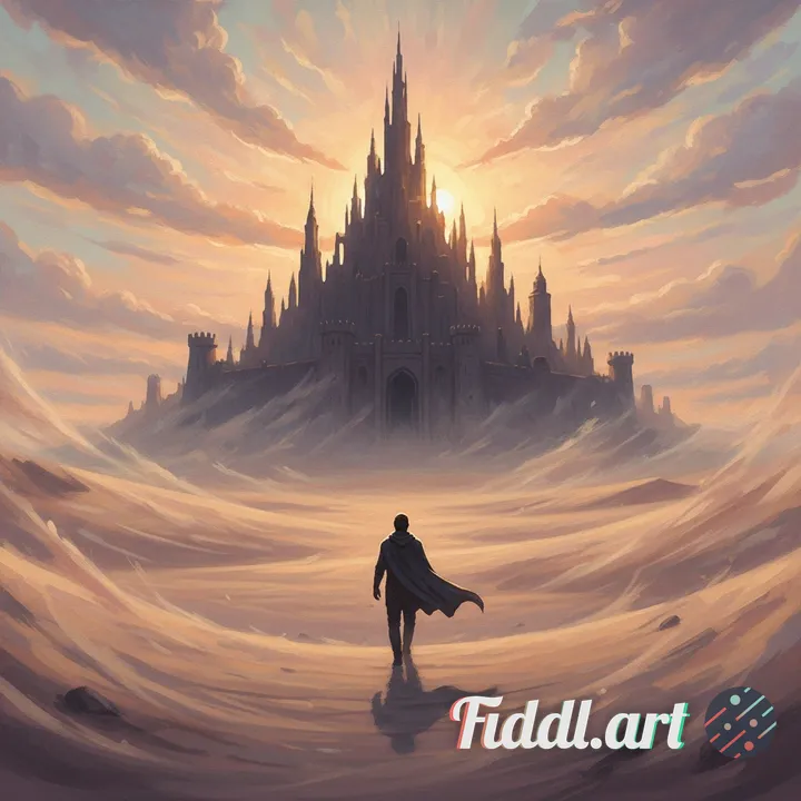 AI-generated artwork by @silentcometnova7002 on Fiddl.art.