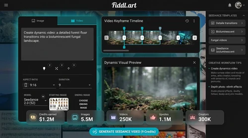Community creation