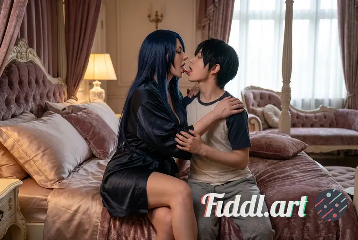 AI-generated image by @boldwolflumina8320