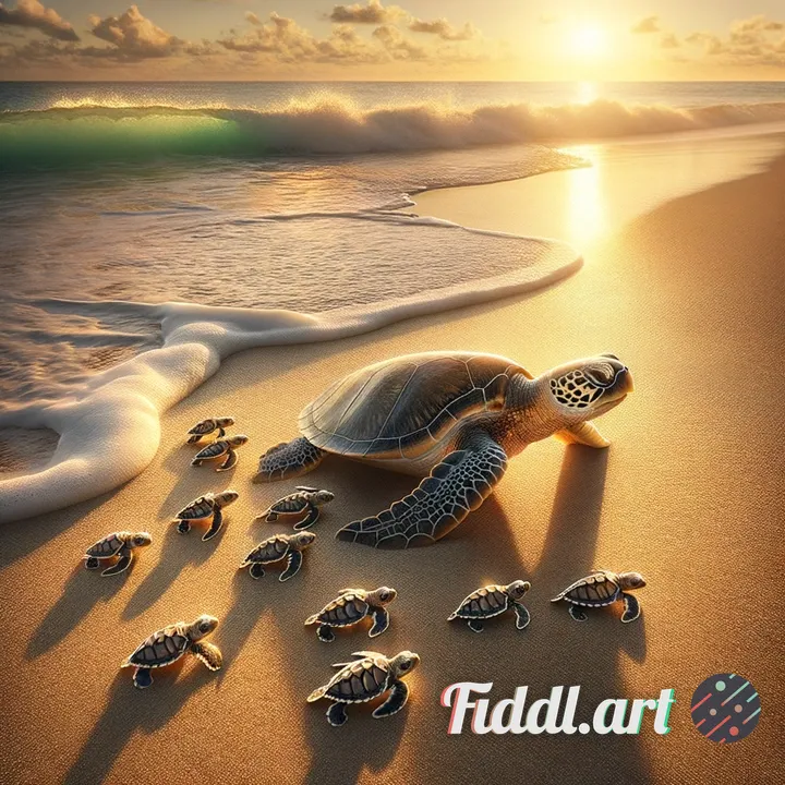 AI-generated image by @mutsje64