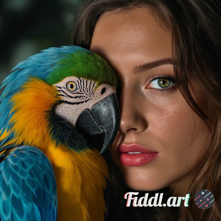 Imagen generada por IA