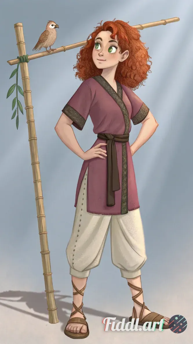 Imagen generada por IA