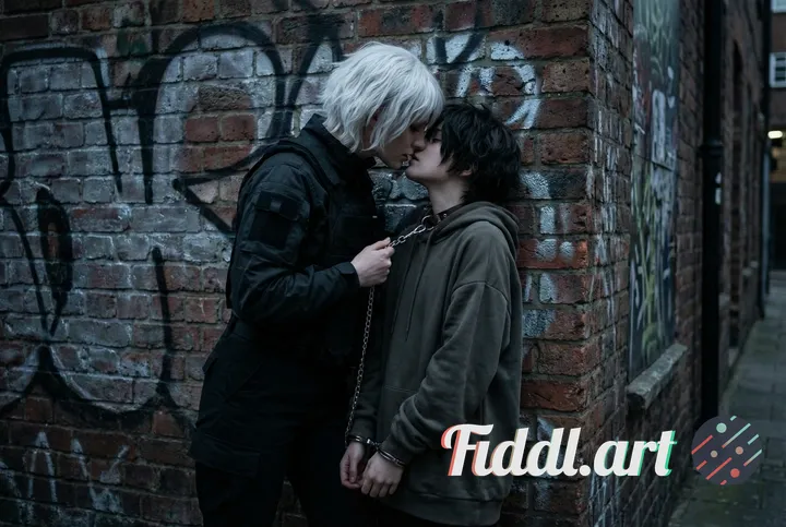 AI-generated image by @shadowgalaxyorbit4223