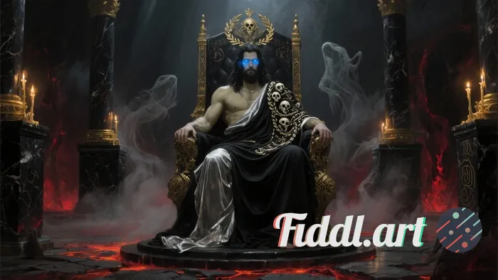 AI-generated image by @silentcinderglint4530