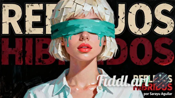 AI-generated artwork by @planetazimuth on Fiddl.art.