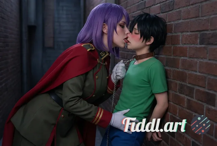 AI-generated image by @shadowgalaxyorbit4223