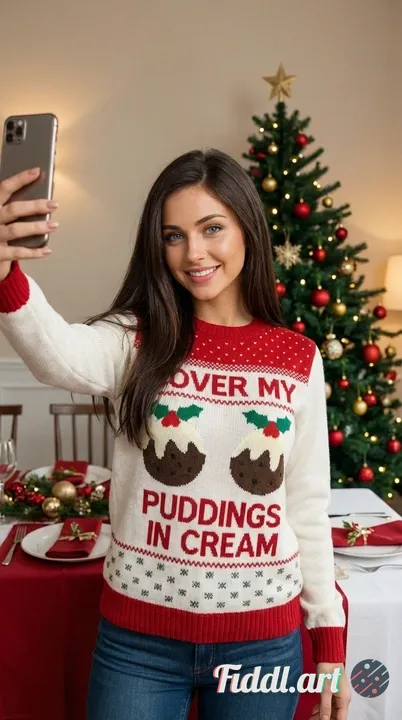 AI-generated image by @dreamyhawkcascade2163