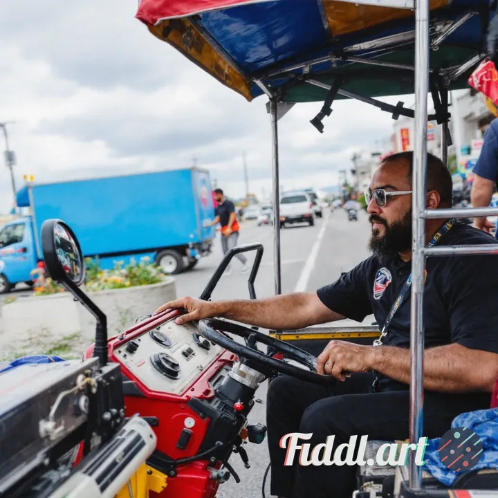 AI-generated image by @glowingdragonglint7991