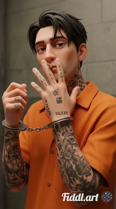 AI-generated artwork by @shadowgalaxytwilight4012 on Fiddl.art.