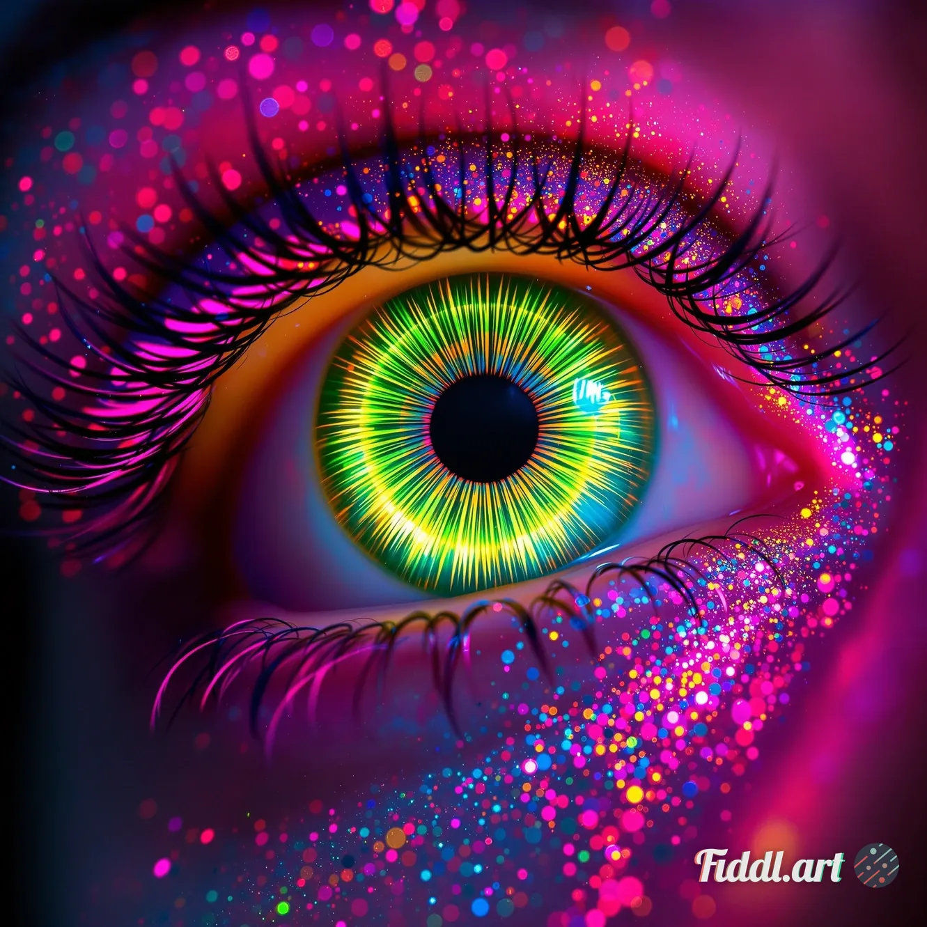 Imagen generada por IA