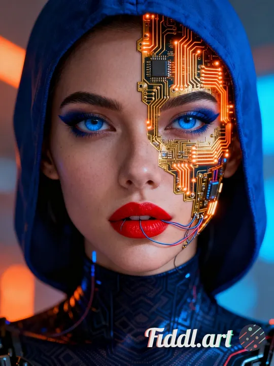 AI-generated image by @adart