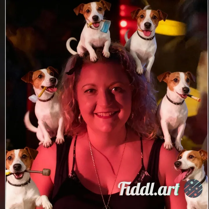 AI-generated image by @shadowlotusglow3650