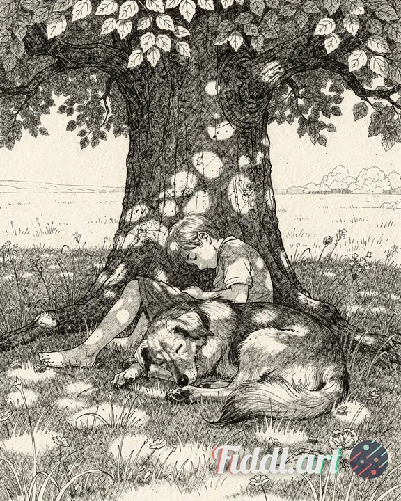 AI-generated image by @mikhailarose