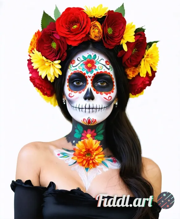 Imagem gerada por IA