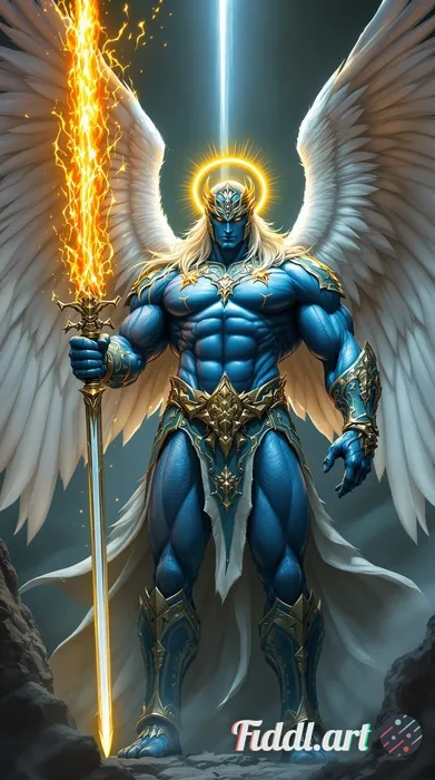 AI-generated image by @daringstormgleam1483