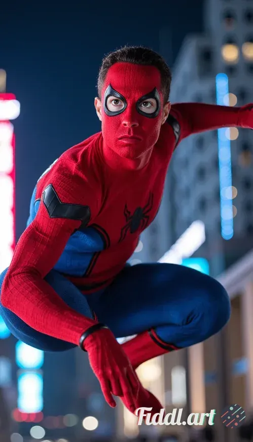 AI-generated image by @m3