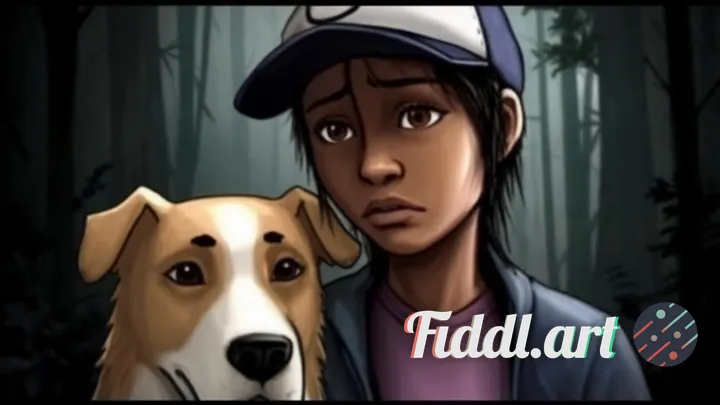 AI-generated image by @magicalwolfbliss9114