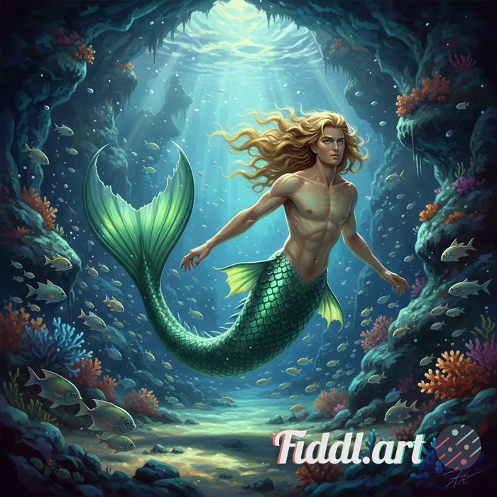 AI-generated image by @eternaldewecho2047