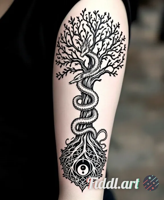 Imagem gerada por IA