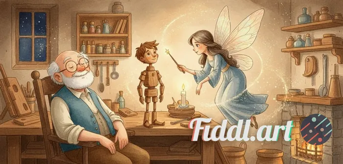 AI-generated image by @mistyshadowtwilight8843