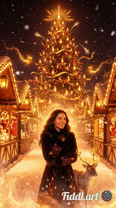 AI-generated image by @realfusionova