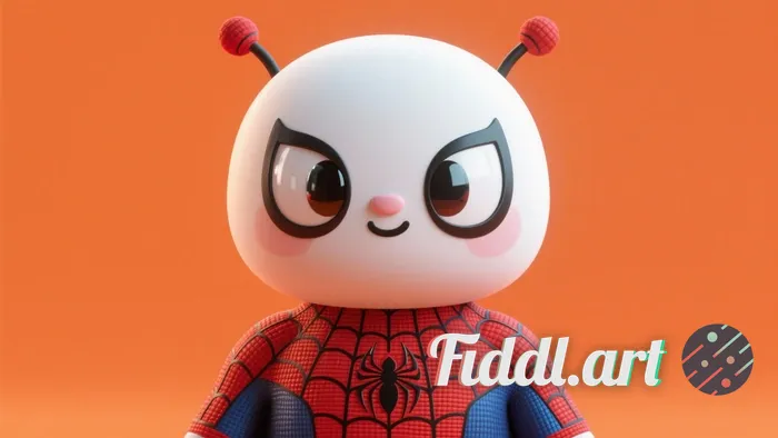 AI-generated image by @radiantwispripple2376