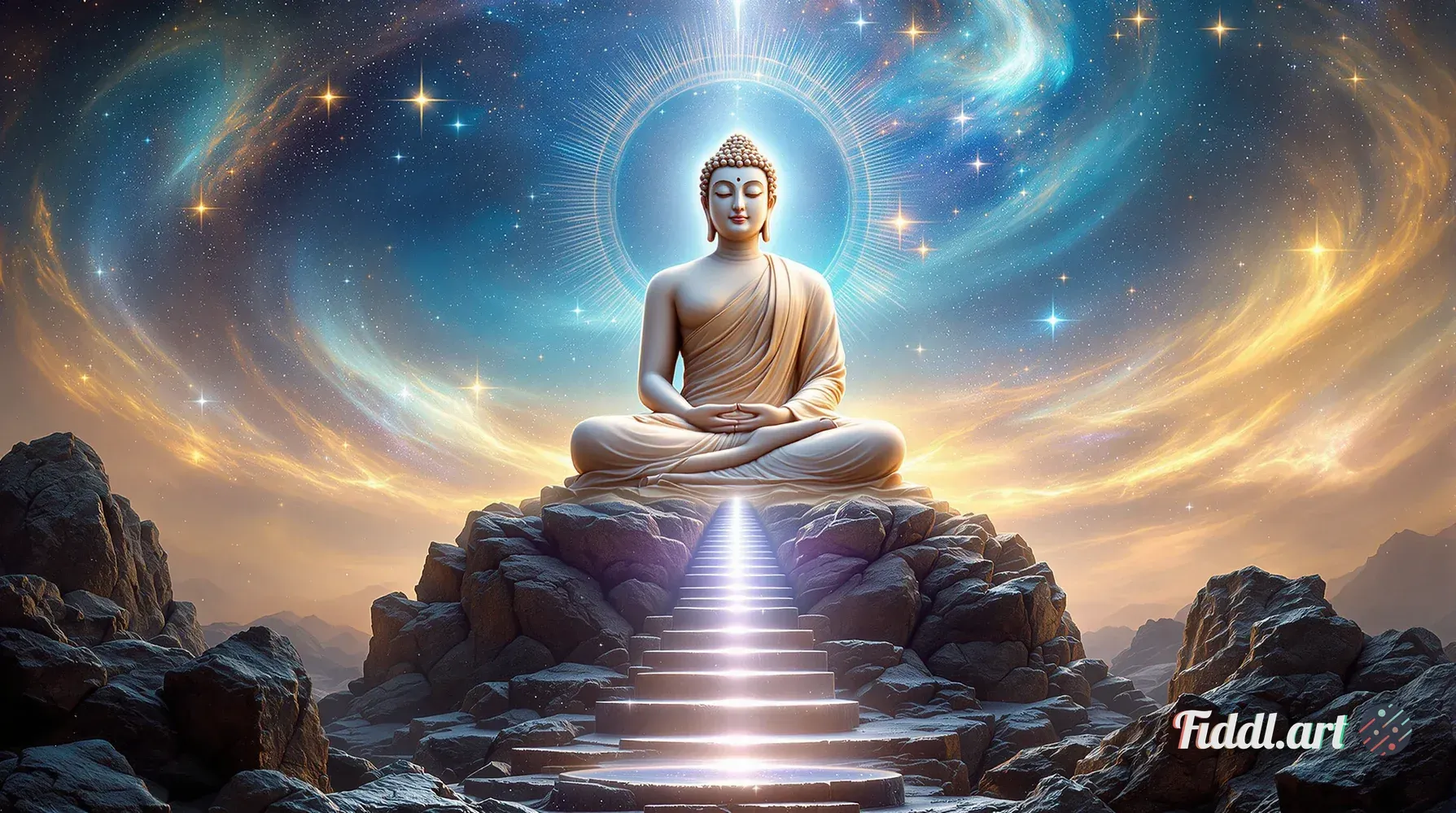 Imagen generada por IA